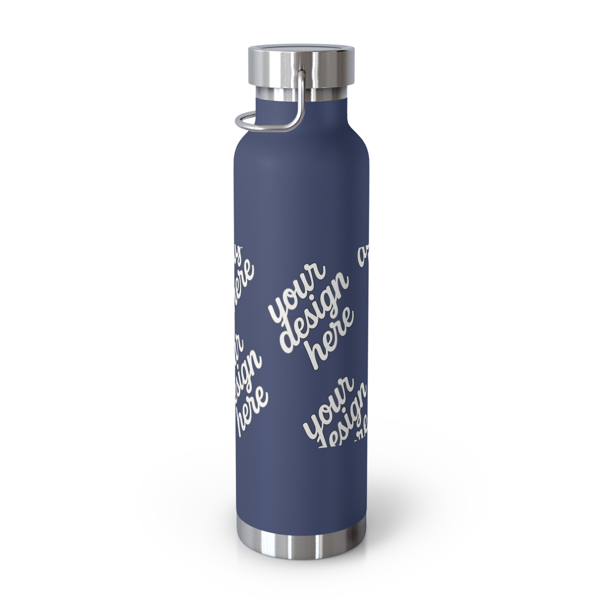 11622933292024304636_2048.webp Stylish Insulated Water Bottle | Copper Vacuum Flask | Eco-Friendly Hydration | Perfect for Travel, Gym, Summer, Gifts
