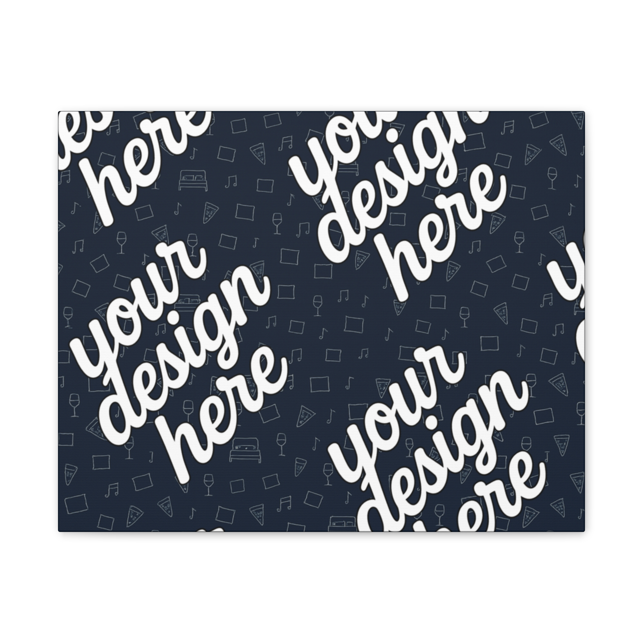 11639566793300588238_2048.webp Custom Stretched Canvas Art, Personalized Wall Decor, Home Gallery Artwork, Unique Gift for Art Lovers, Modern Design Canvas