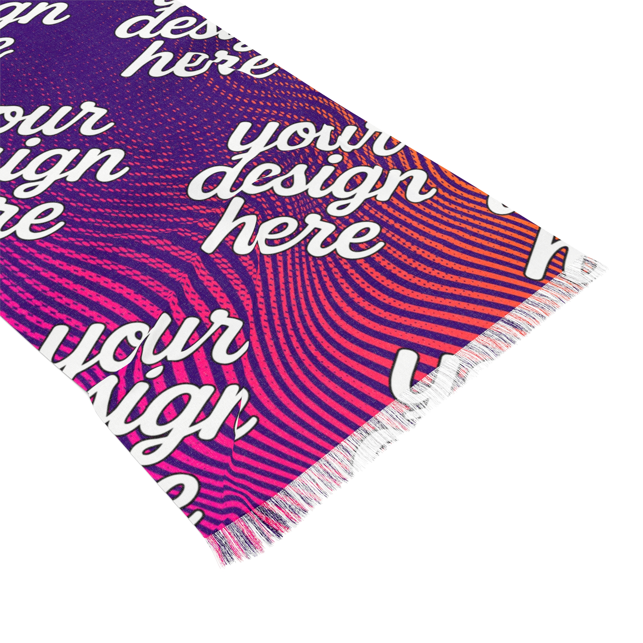 11660040579446269373_2048.webp Stylish Lightweight Scarf, Versatile Fashion Accessory, Perfect for Layering, Gifts for Her, Weddings, Spring/Summer Wear