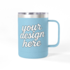 11681409634649060364_2048.webp Personalized Coffee Mug Tumbler, Custom Travel Mug, Insulated Coffee Cup, Gift for Coffee Lovers, Custom Design Option