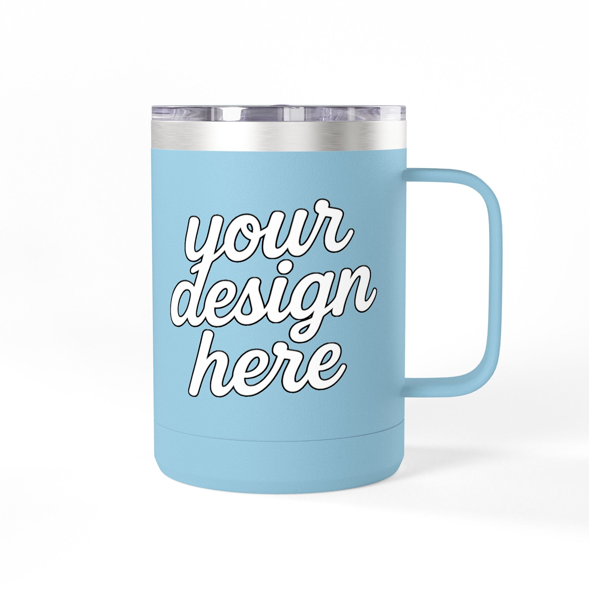 11681409634649060364_2048.webp Personalized Coffee Mug Tumbler, Custom Travel Mug, Insulated Coffee Cup, Gift for Coffee Lovers, Custom Design Option