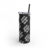 11681947288276679574_2048.webp Custom Skinny Tumbler with Personalized Design, 20oz Travel Mug, Unique Gift for Him/Her, Insulated Drinkware for Every Occasion