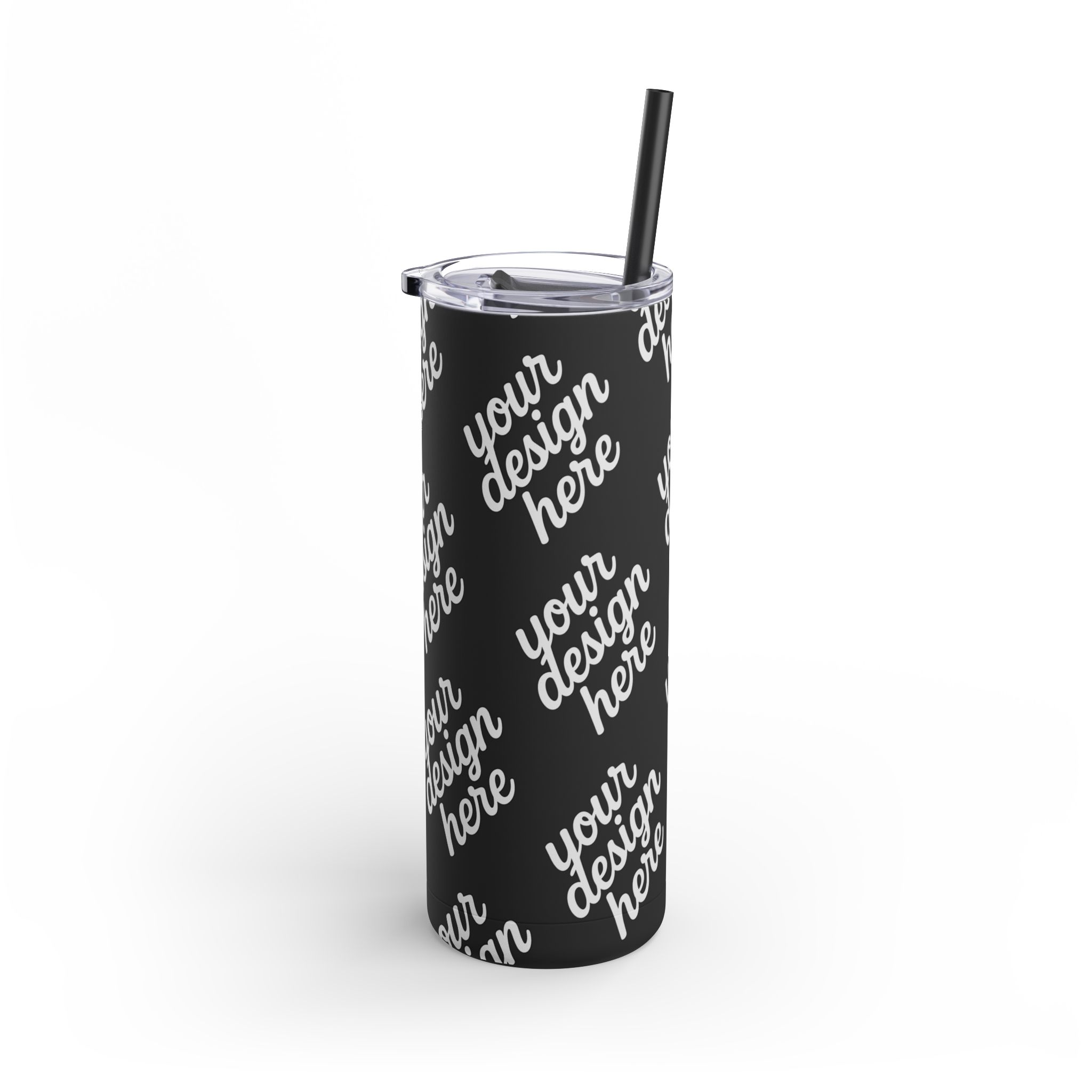 11681947288276679574_2048.webp Custom Skinny Tumbler with Personalized Design, 20oz Travel Mug, Unique Gift for Him/Her, Insulated Drinkware for Every Occasion