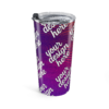 11784828536651130469_2048.webp Customizable 20oz Tumbler - Personalized Drinkware for Gifts, Travel Mugs, Daily Use, Unique Designs, Perfect for Any Occasion