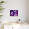 12070323125644877321_2048.webp Custom Framed Canvas Art, Vibrant Wall Decor, Personalized Gift, Unique Home Decor, Creative Artwork, Stylish Living Space