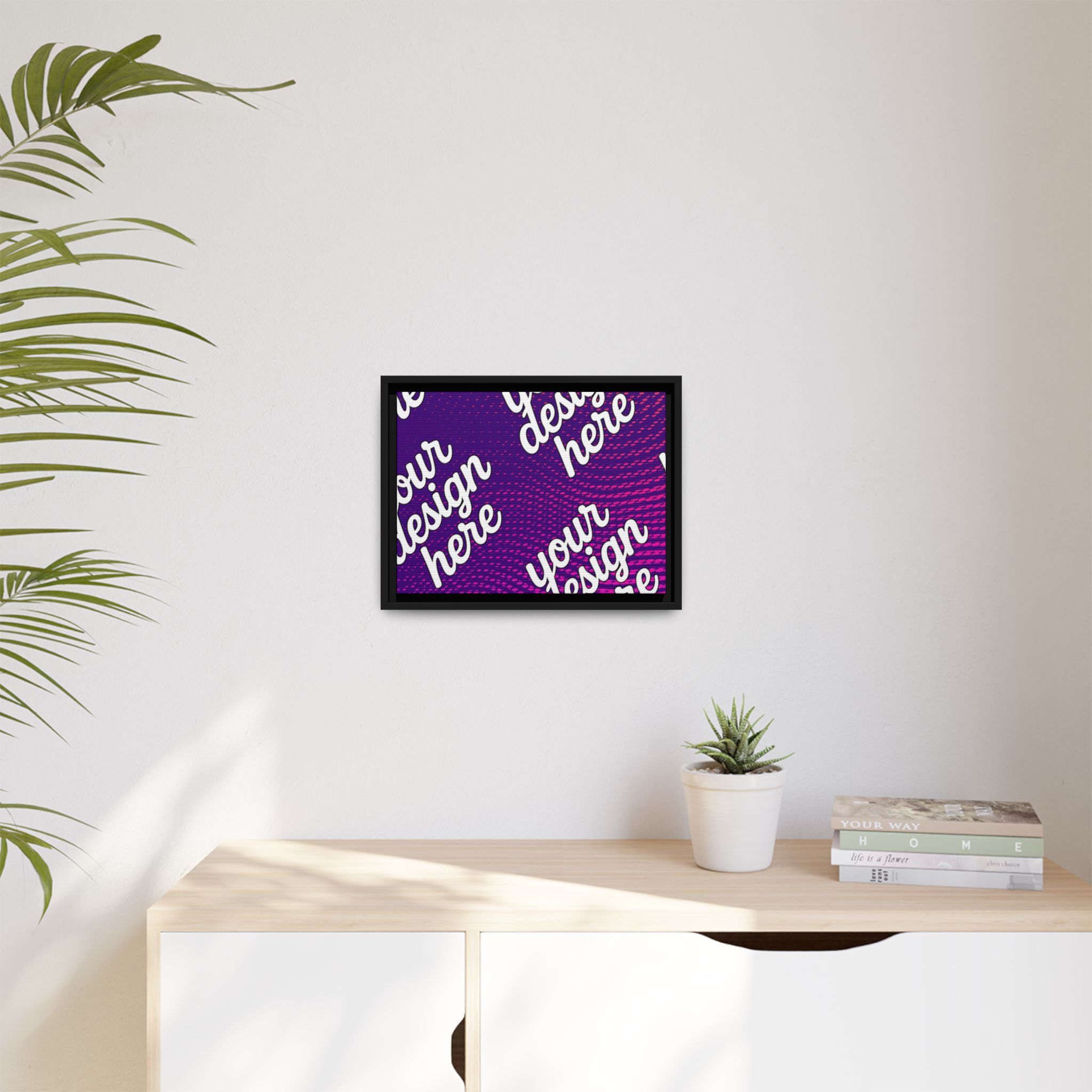 12070323125644877321_2048.webp Custom Framed Canvas Art, Vibrant Wall Decor, Personalized Gift, Unique Home Decor, Creative Artwork, Stylish Living Space