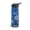 12130109591078461147_2048.jpeg Customizable Water Bottle, Personalized Hydration Bottle, Eco-Friendly Drinkware, Gift for Fitness Lovers, Motivational Quotes Bottle