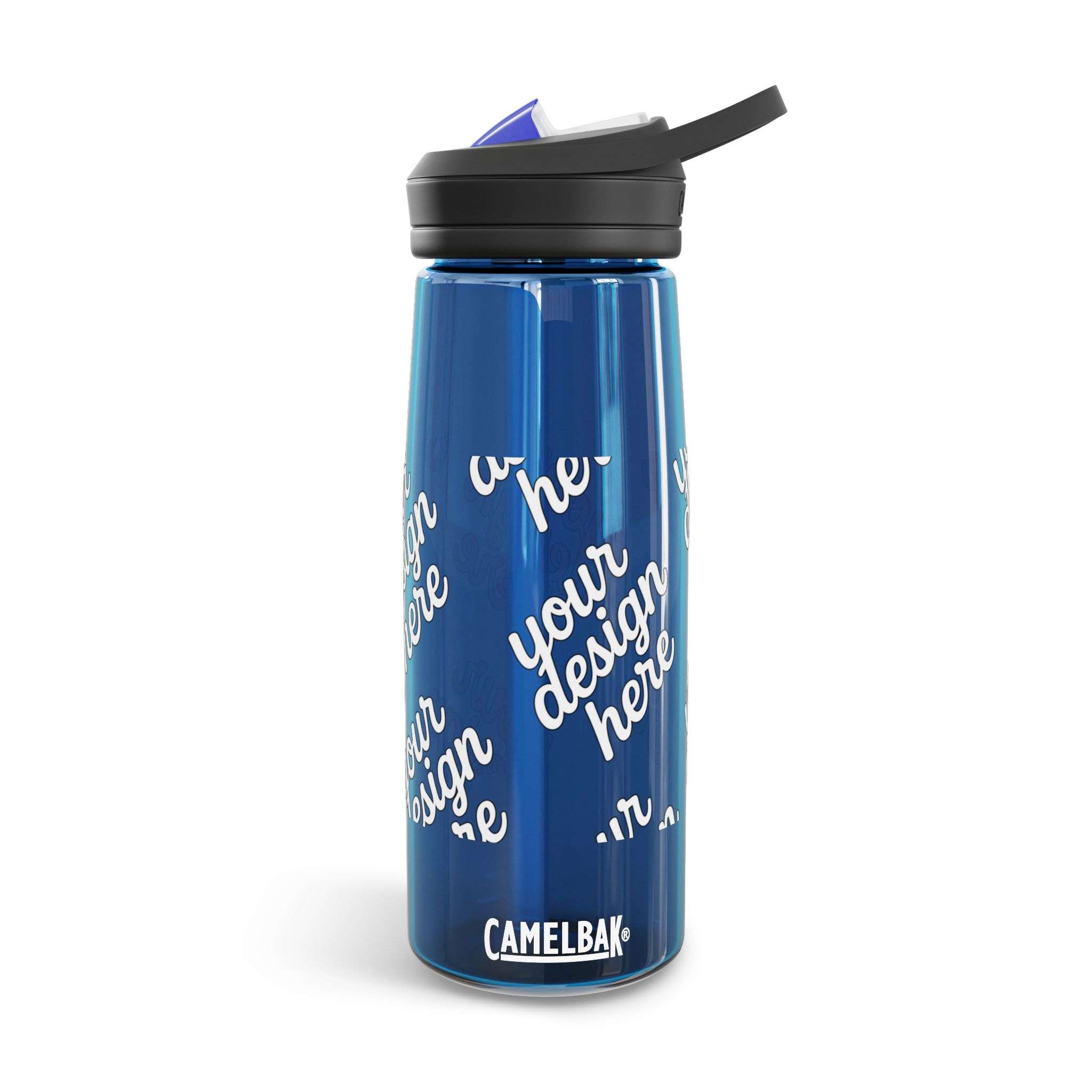 12130109591078461147_2048.jpeg Customizable Water Bottle, Personalized Hydration Bottle, Eco-Friendly Drinkware, Gift for Fitness Lovers, Motivational Quotes Bottle