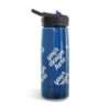 12236474306199240618_2048.jpeg Customizable Water Bottle, Personalized Hydration Bottle, Eco-Friendly Drinkware, Gift for Fitness Lovers, Motivational Quotes Bottle
