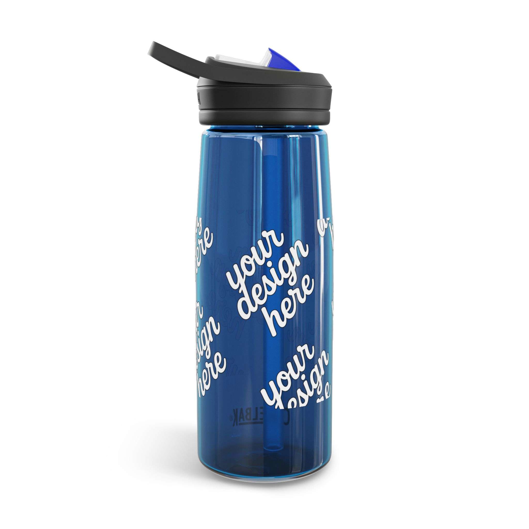 12236474306199240618_2048.jpeg Customizable Water Bottle, Personalized Hydration Bottle, Eco-Friendly Drinkware, Gift for Fitness Lovers, Motivational Quotes Bottle