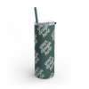 12286113370897188569_2048.webp Custom Skinny Tumbler with Personalized Design, 20oz Travel Mug, Unique Gift for Him/Her, Insulated Drinkware for Every Occasion