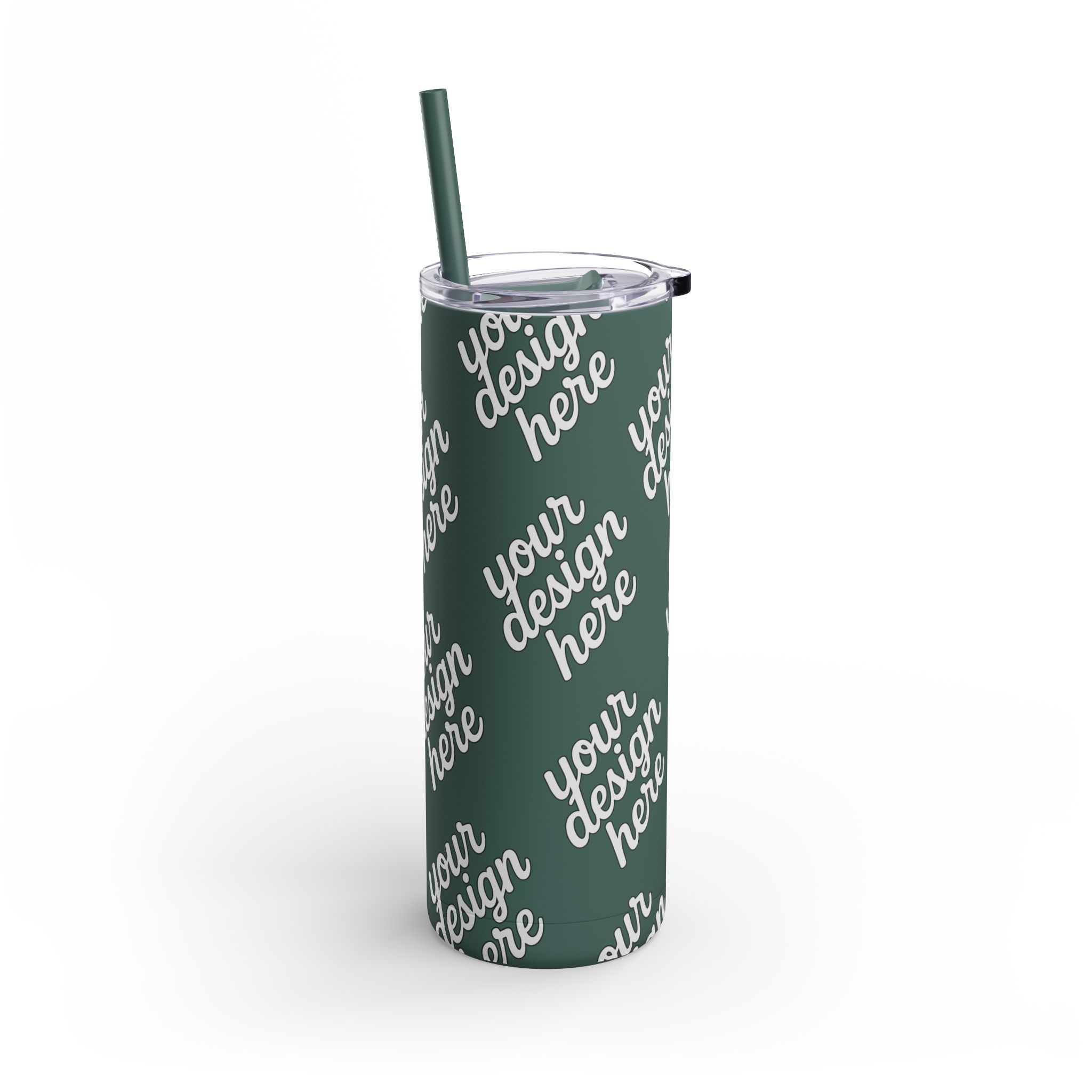 12286113370897188569_2048.webp Custom Skinny Tumbler with Personalized Design, 20oz Travel Mug, Unique Gift for Him/Her, Insulated Drinkware for Every Occasion