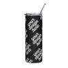12305777375684690592_2048.webp Personalized Stainless Steel Tumbler, 20oz, Custom Drinkware, Insulated Cup, Travel Mug, Gift for Her, Personalized Gifts