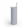 12354986467522718324_2048.webp Custom Skinny Tumbler with Personalized Design, 20oz Travel Mug, Unique Gift for Him/Her, Insulated Drinkware for Every Occasion