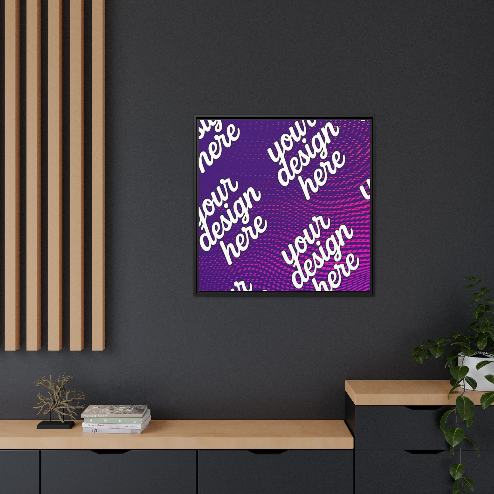 12476420619032054584_2048.webp Custom Framed Canvas Art, Vibrant Wall Decor, Personalized Gift, Unique Home Decor, Creative Artwork, Stylish Living Space