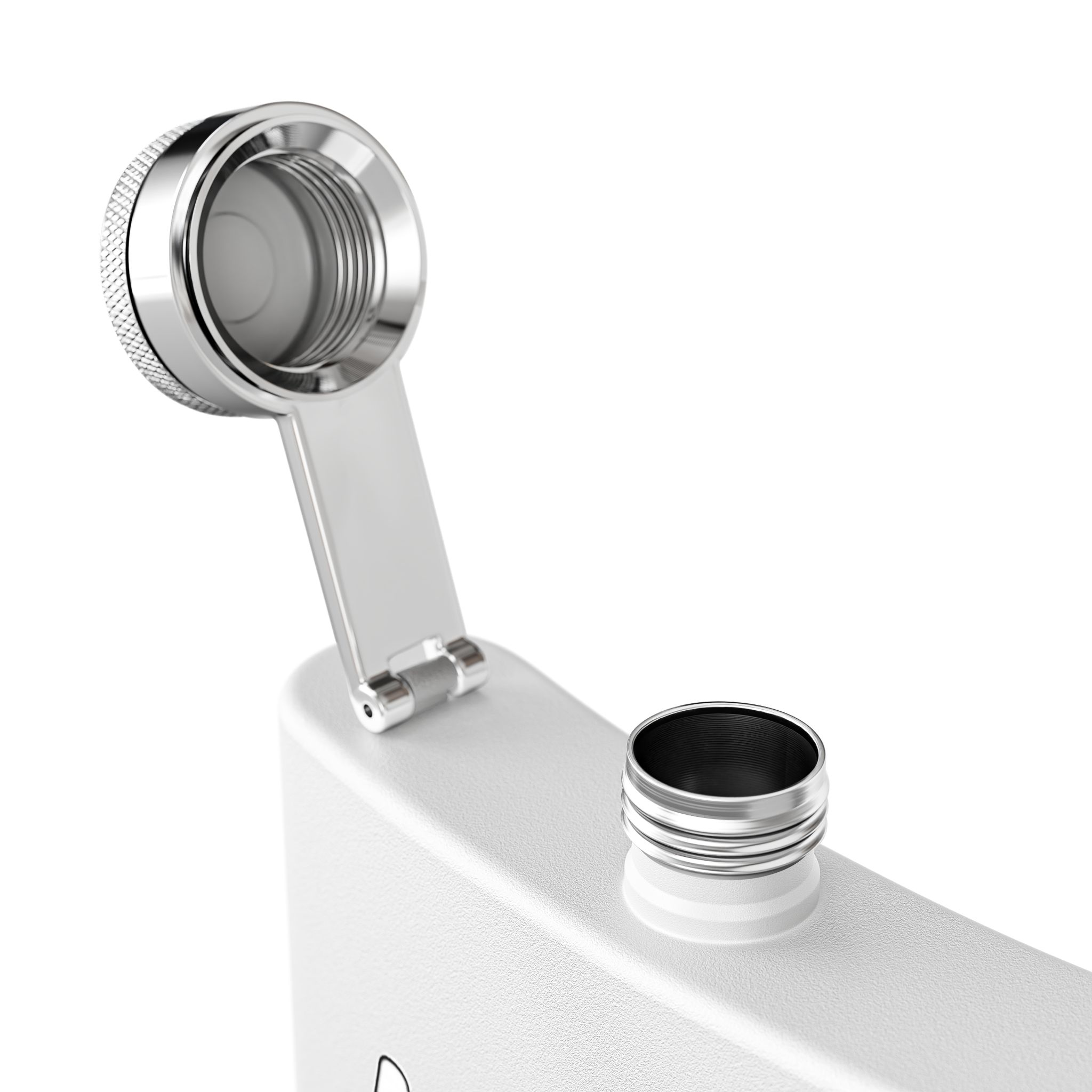 12498072996546470653_2048.webp Personalized Stainless Steel Flask, Custom Drinkware Gift, Unique Groomsmen Gifts, Adventure Accessory, Perfect for Parties