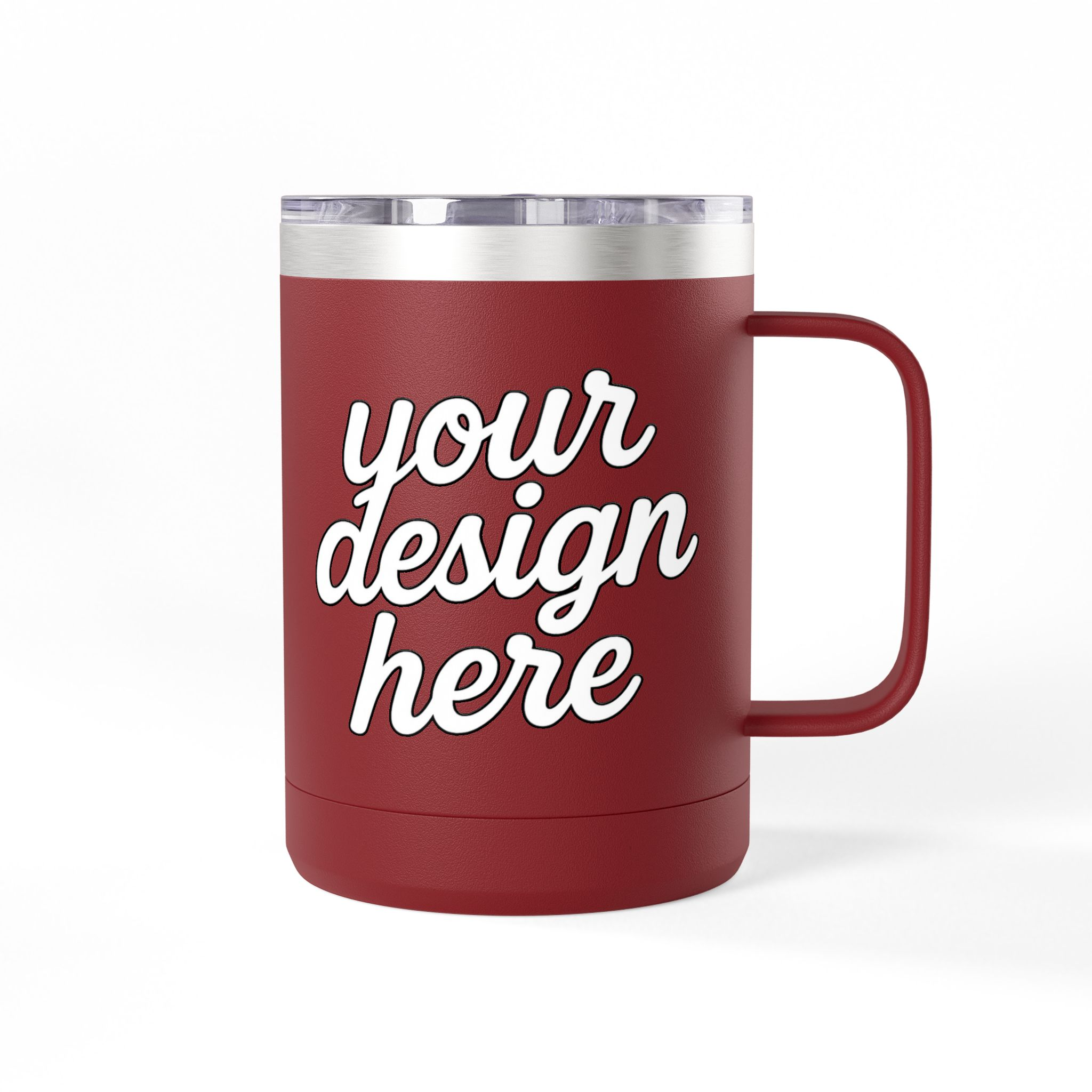 1255036339585845431_2048.webp Personalized Coffee Mug Tumbler, Custom Travel Mug, Insulated Coffee Cup, Gift for Coffee Lovers, Custom Design Option