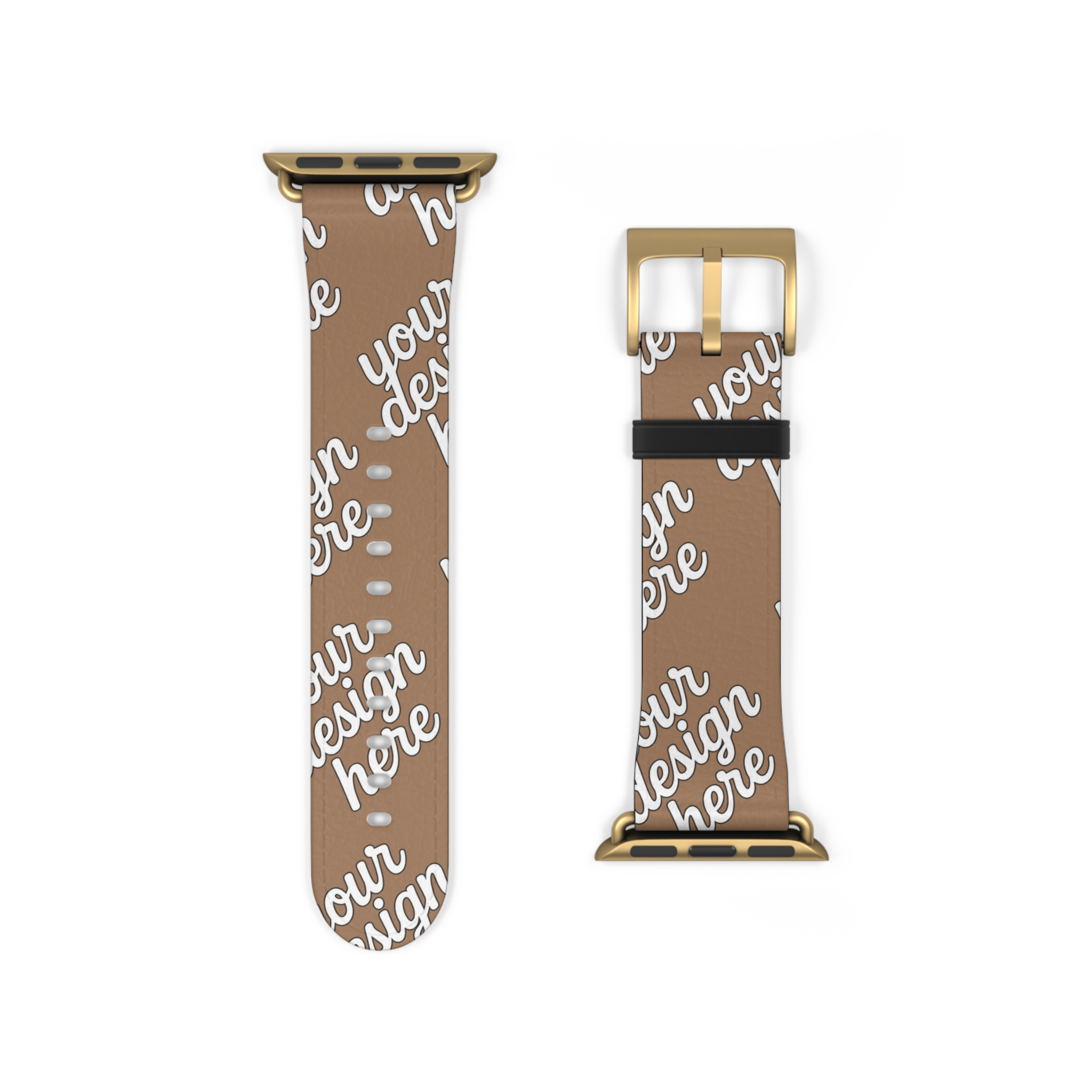 12604096345088613502_2048.webp Personalized Watch Band for Your Design, Customizable Watch Strap, Unique Gifts for Him/Her, Birthday or Celebration Accessory