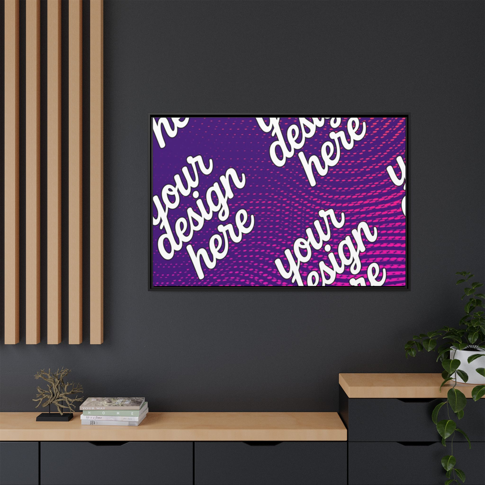 12629327302311950347_2048.webp Custom Framed Canvas Art, Vibrant Wall Decor, Personalized Gift, Unique Home Decor, Creative Artwork, Stylish Living Space