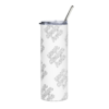 12706924613225729995_2048.webp Personalized Stainless Steel Tumbler, 20oz, Custom Drinkware, Insulated Cup, Travel Mug, Gift for Her, Personalized Gifts