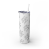 12747345827883614255_2048.webp Personalized Skinny Tumbler with Straw, Custom Drinkware for On-the-Go, Ideal for Gifts, Parties, and Everyday Use