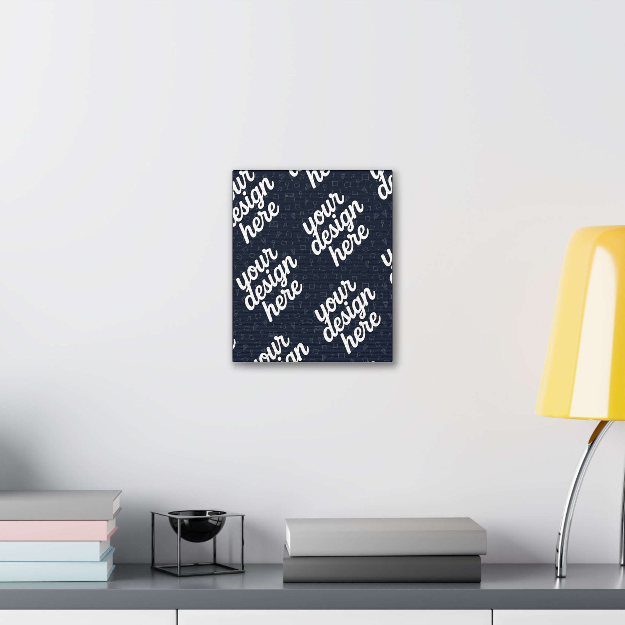 12754390810472885507_2048.webp Custom Stretched Canvas Art, Personalized Wall Decor, Home Gallery Artwork, Unique Gift for Art Lovers, Modern Design Canvas