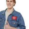 12809175752447884451_2048.webp Customizable Iron-On Patches for Personal Style, Denim Jacket Accessories, DIY Craft Supplies, Unique Gifts