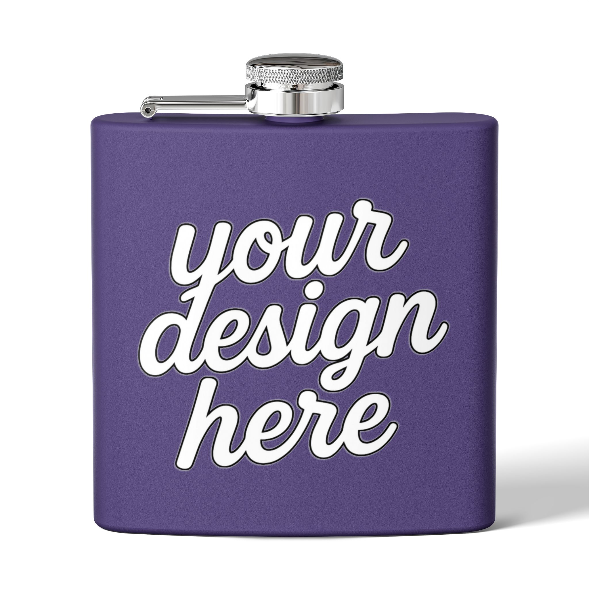 12811278915731159201_2048.webp Personalized Stainless Steel Flask, Custom Drinkware Gift, Unique Groomsmen Gifts, Adventure Accessory, Perfect for Parties