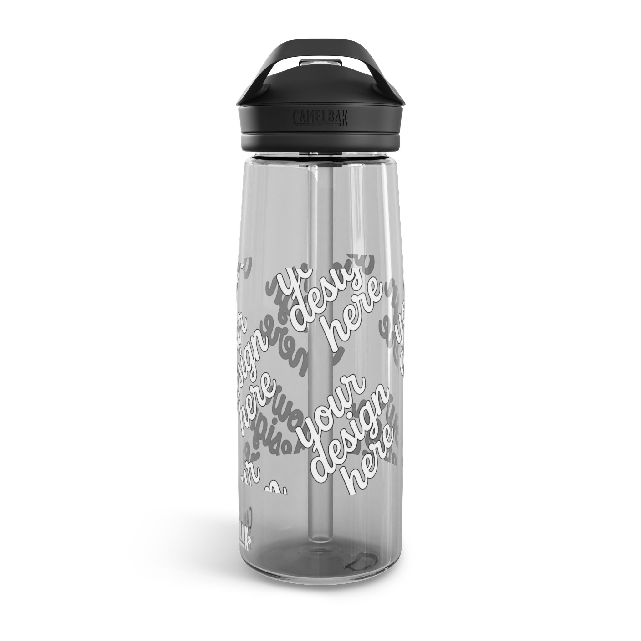 12991586959934231702_2048.webp Customizable Water Bottle, Personalized Hydration Bottle, Eco-Friendly Drinkware, Gift for Fitness Lovers, Motivational Quotes Bottle