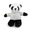 13019395928359153887_2048.webp Customizable Stuffed Animals - Personalized Teddy Bear with Tee, Gift for Kids, Birthday, Special Occasions, Cuddly Companion