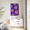 13039477212305643930_2048.webp Custom Framed Canvas Art, Vibrant Wall Decor, Personalized Gift, Unique Home Decor, Creative Artwork, Stylish Living Space