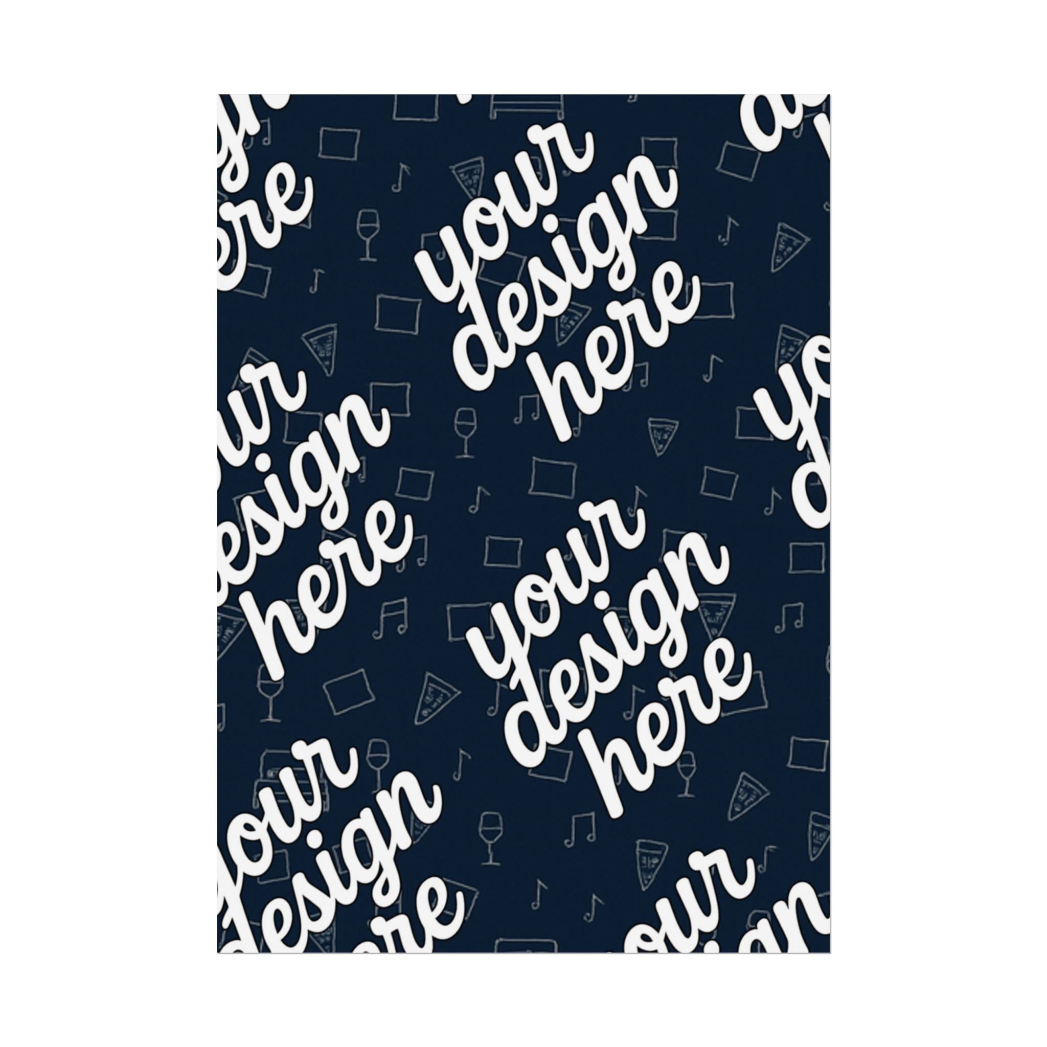 13051733046997145849_2048.webp Custom Rolled Posters for Home Decor, Personalized Wall Art, Unique Gifts, College Dorm Wall Art, Custom Graphic Posters
