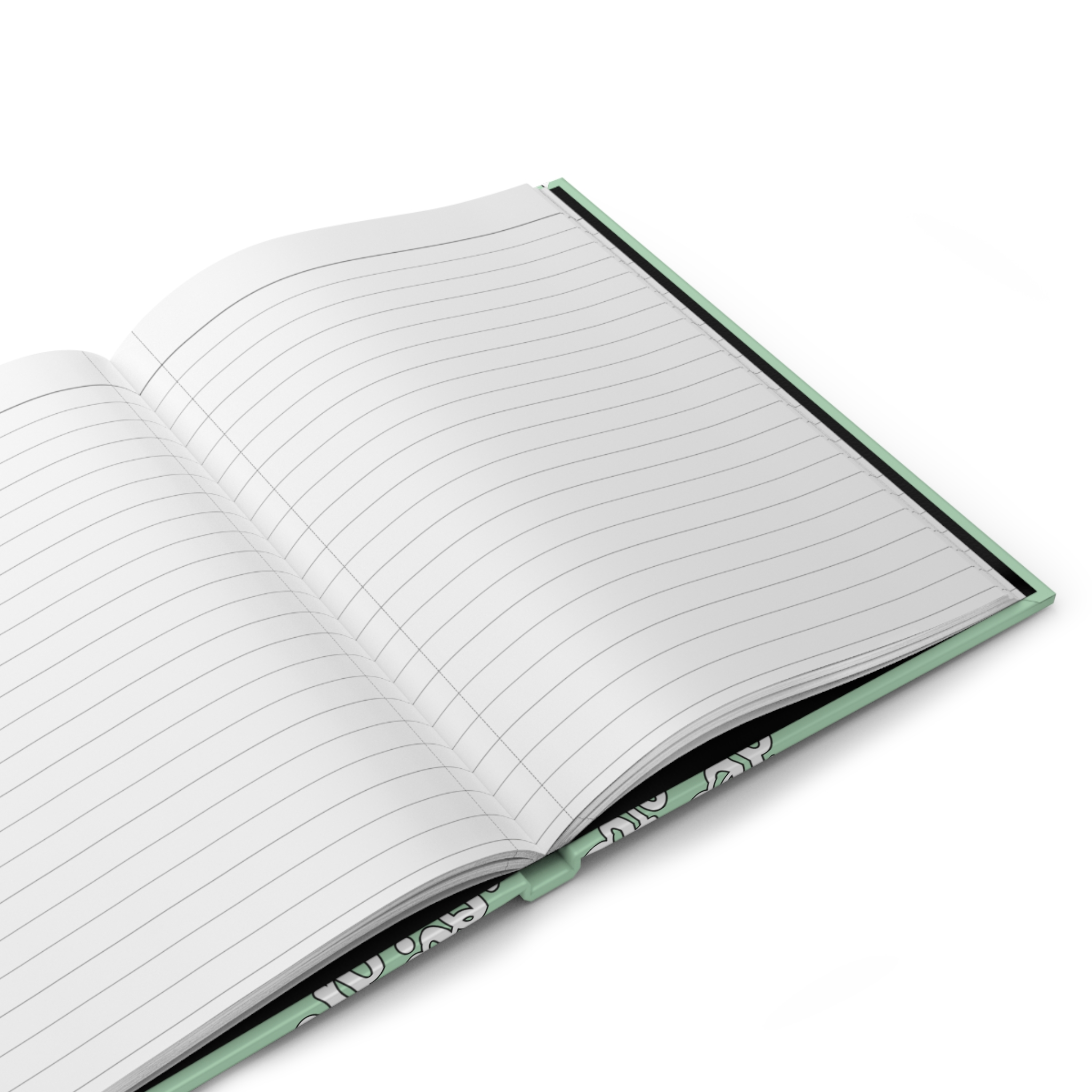 13128087445380691240_2048.webp Personalized Hardcover Journal - Customizable Matte Design