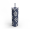 1315650262069359642_2048.webp Custom Skinny Tumbler with Personalized Design, 20oz Travel Mug, Unique Gift for Him/Her, Insulated Drinkware for Every Occasion