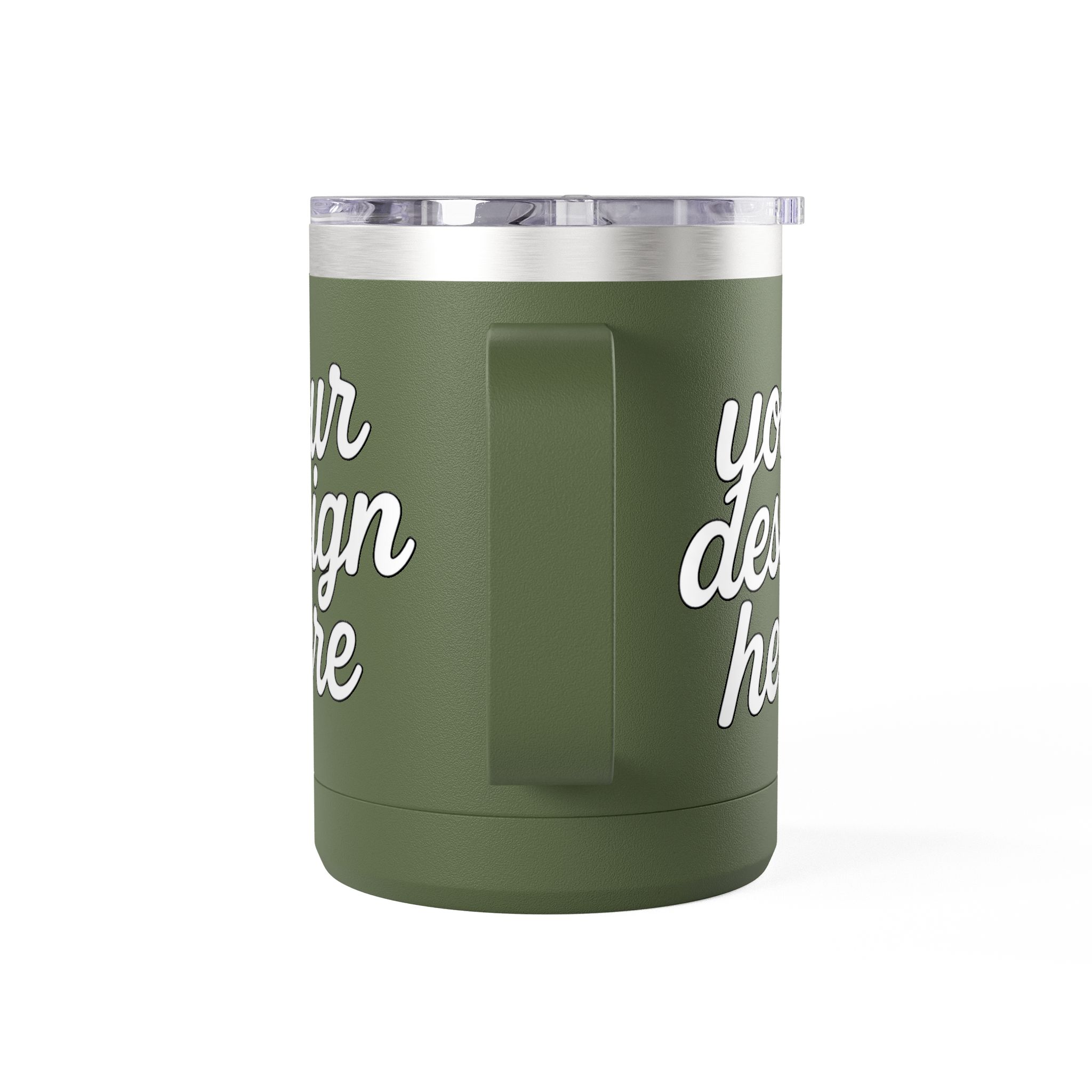 13180888440950478865_2048.webp Personalized Coffee Mug Tumbler, Custom Travel Mug, Insulated Coffee Cup, Gift for Coffee Lovers, Custom Design Option
