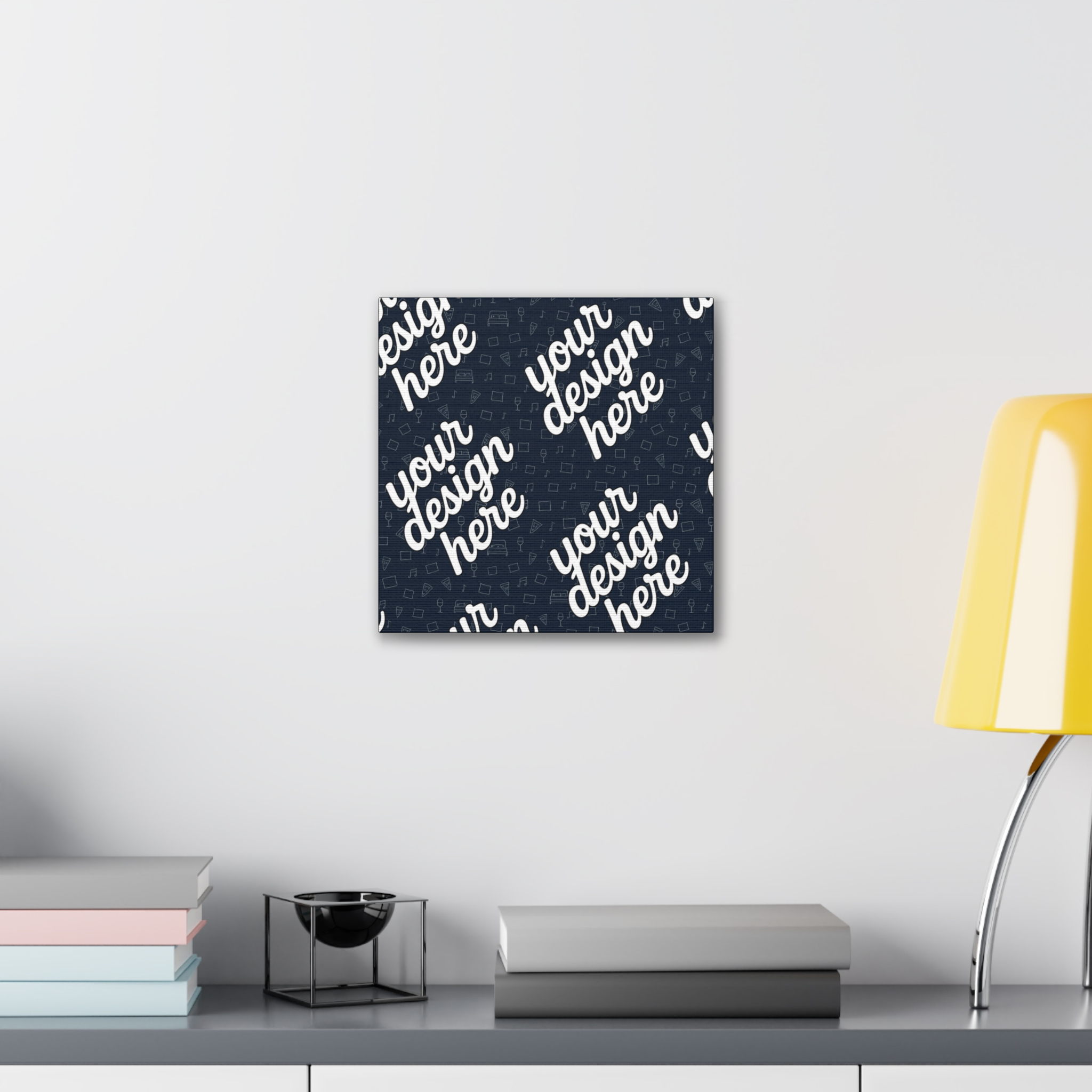 13213672719346601263_2048.webp Custom Stretched Canvas Art, Personalized Wall Decor, Home Gallery Artwork, Unique Gift for Art Lovers, Modern Design Canvas