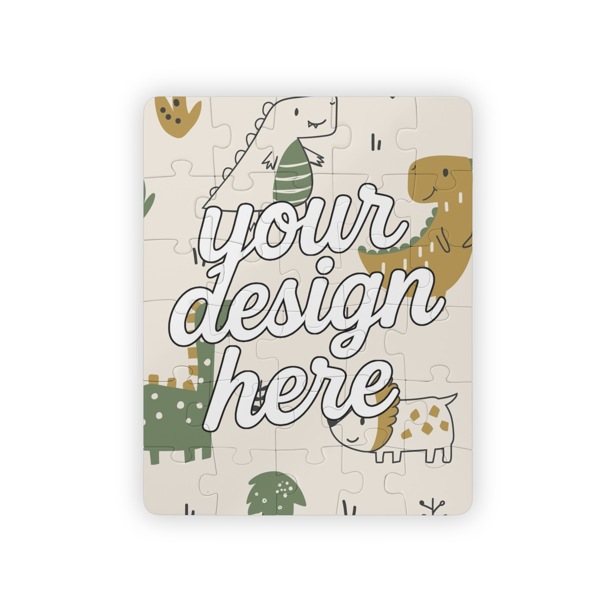 13293107216881750643_2048.webp Kids' Animal Puzzle, Fun Educational Gift, Toddler Playtime, Family Activity Toy, Birthday Party Favor, Creative Learning