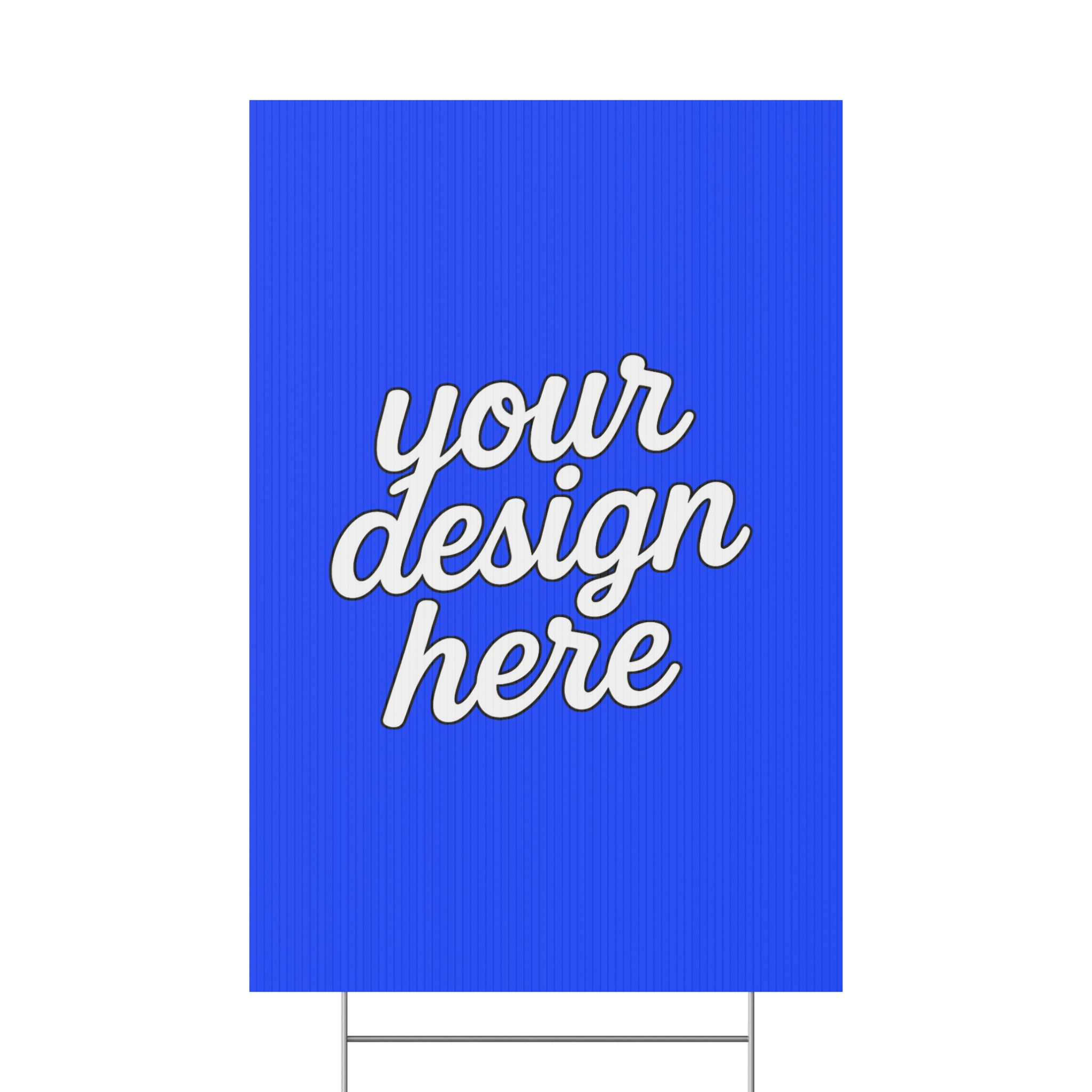 13440076580422679598_2048.webp Plastic Yard Sign