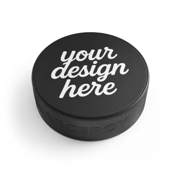 Custom Hockey Puck for Fans, Personalized Puck, Ice Hockey Gift, Sports Memorabilia, Unique Hockey Keepsake