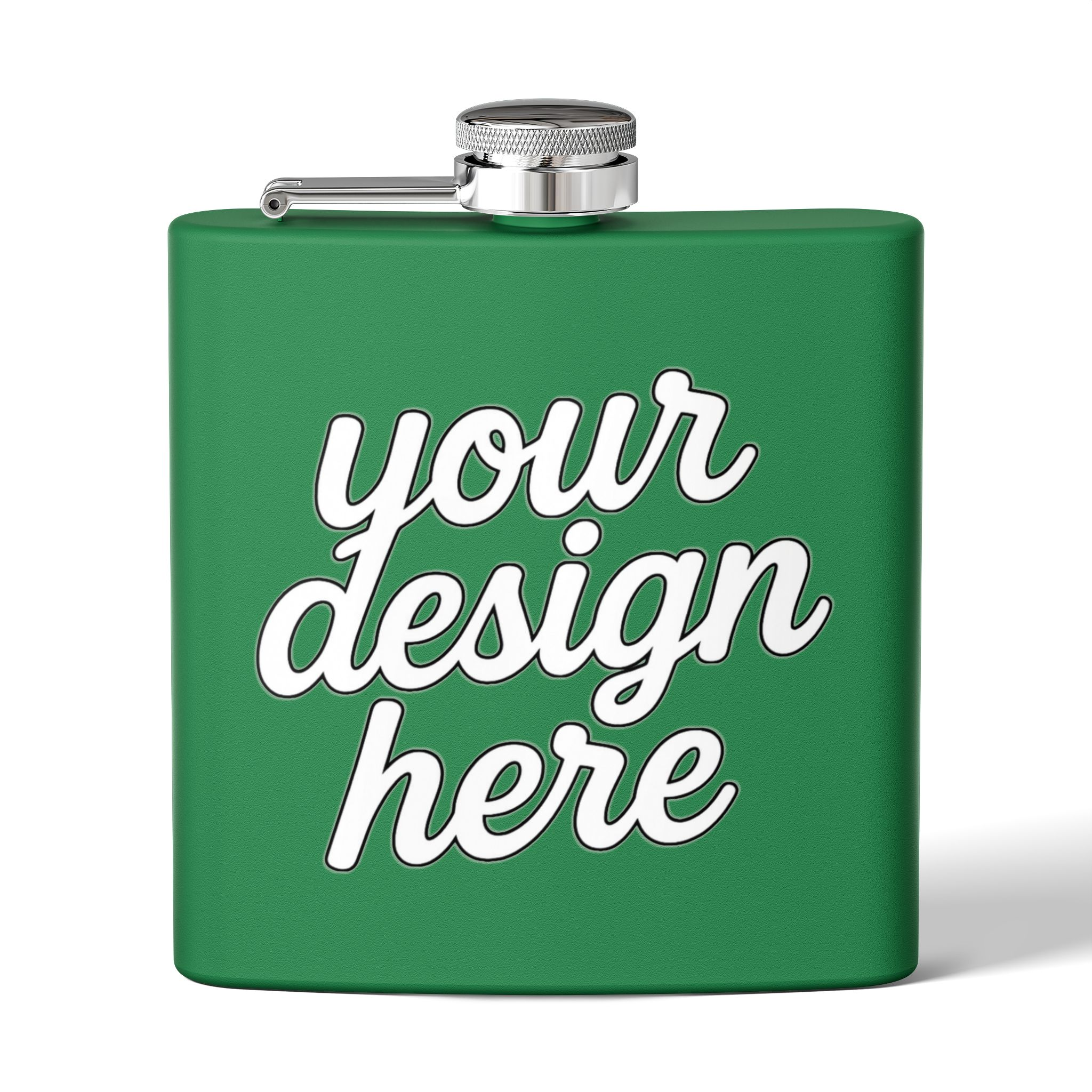 13453284780638819122_2048.webp Personalized Stainless Steel Flask, Custom Drinkware Gift, Unique Groomsmen Gifts, Adventure Accessory, Perfect for Parties