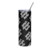 13580969999180558791_2048.webp Personalized Stainless Steel Tumbler, 20oz, Custom Drinkware, Insulated Cup, Travel Mug, Gift for Her, Personalized Gifts