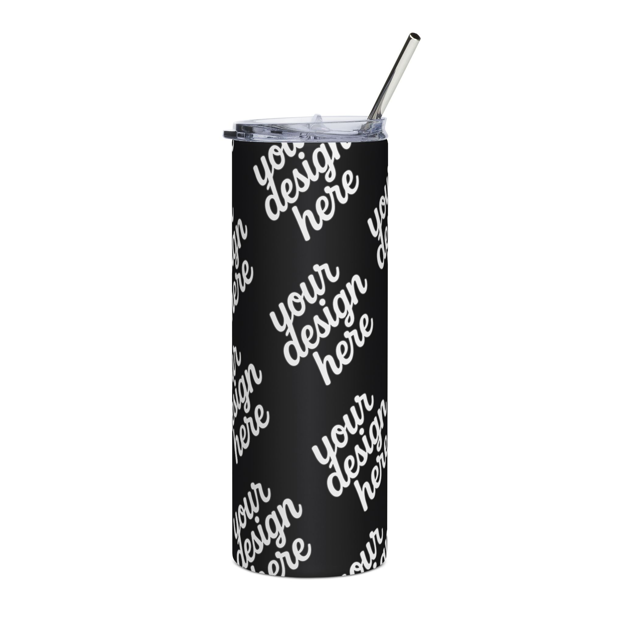 13580969999180558791_2048.webp Personalized Stainless Steel Tumbler, 20oz, Custom Drinkware, Insulated Cup, Travel Mug, Gift for Her, Personalized Gifts