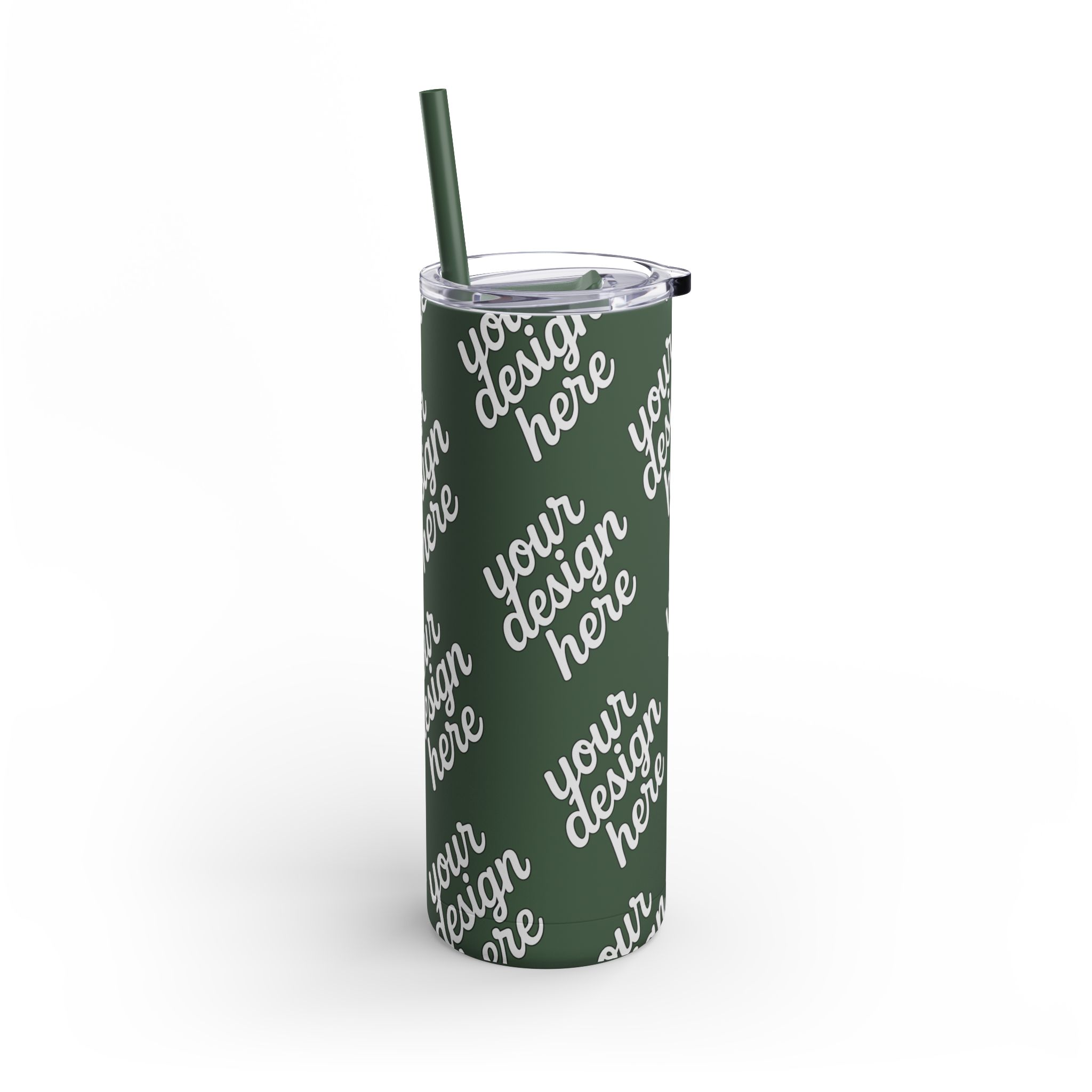13653081170660433505_2048.webp Custom Skinny Tumbler with Personalized Design, 20oz Travel Mug, Unique Gift for Him/Her, Insulated Drinkware for Every Occasion