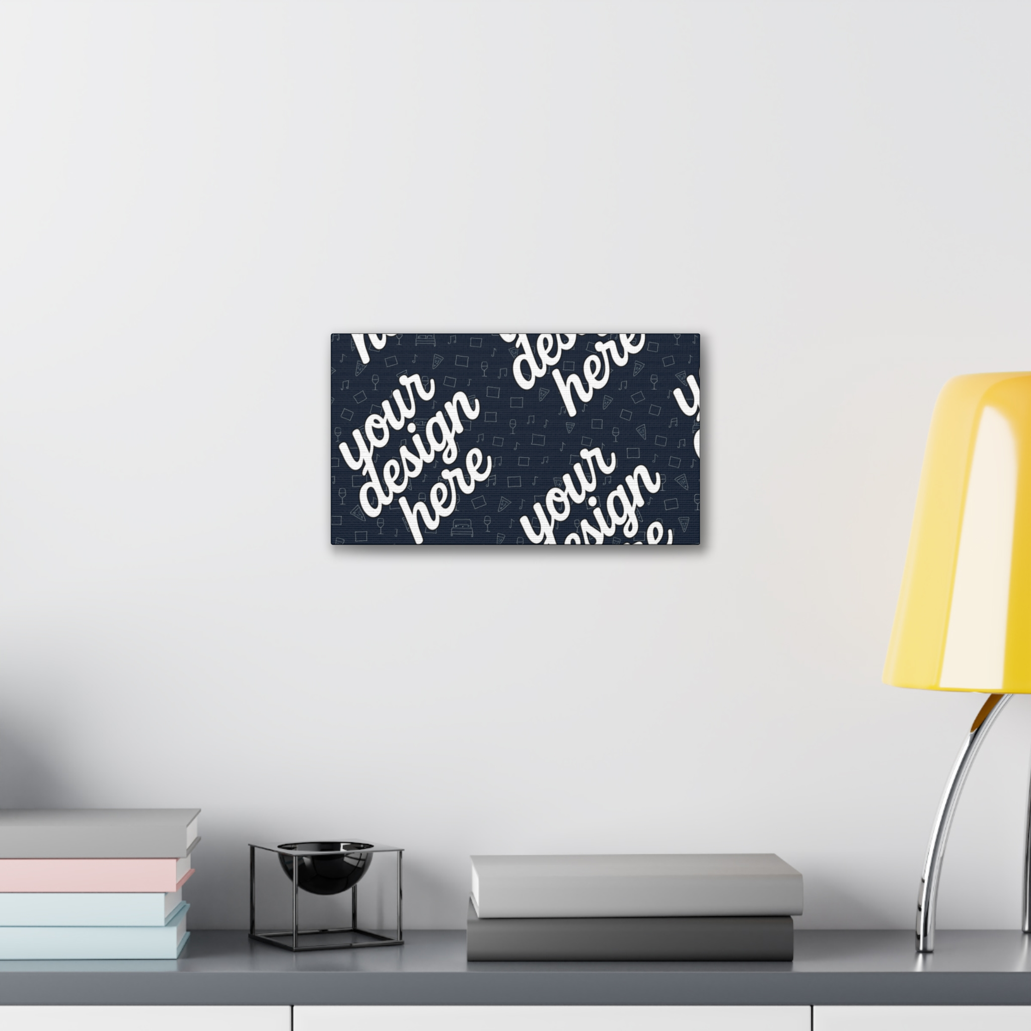 13674490040679003743_2048.webp Custom Stretched Canvas Art, Personalized Wall Decor, Home Gallery Artwork, Unique Gift for Art Lovers, Modern Design Canvas