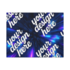 13674830261245238684_2048.webp Cosmic Abstract Canvas Print, Vibrant Wall Art for Home Decor, Gift for Astronomers, Starry Night Theme, Modern Artwork