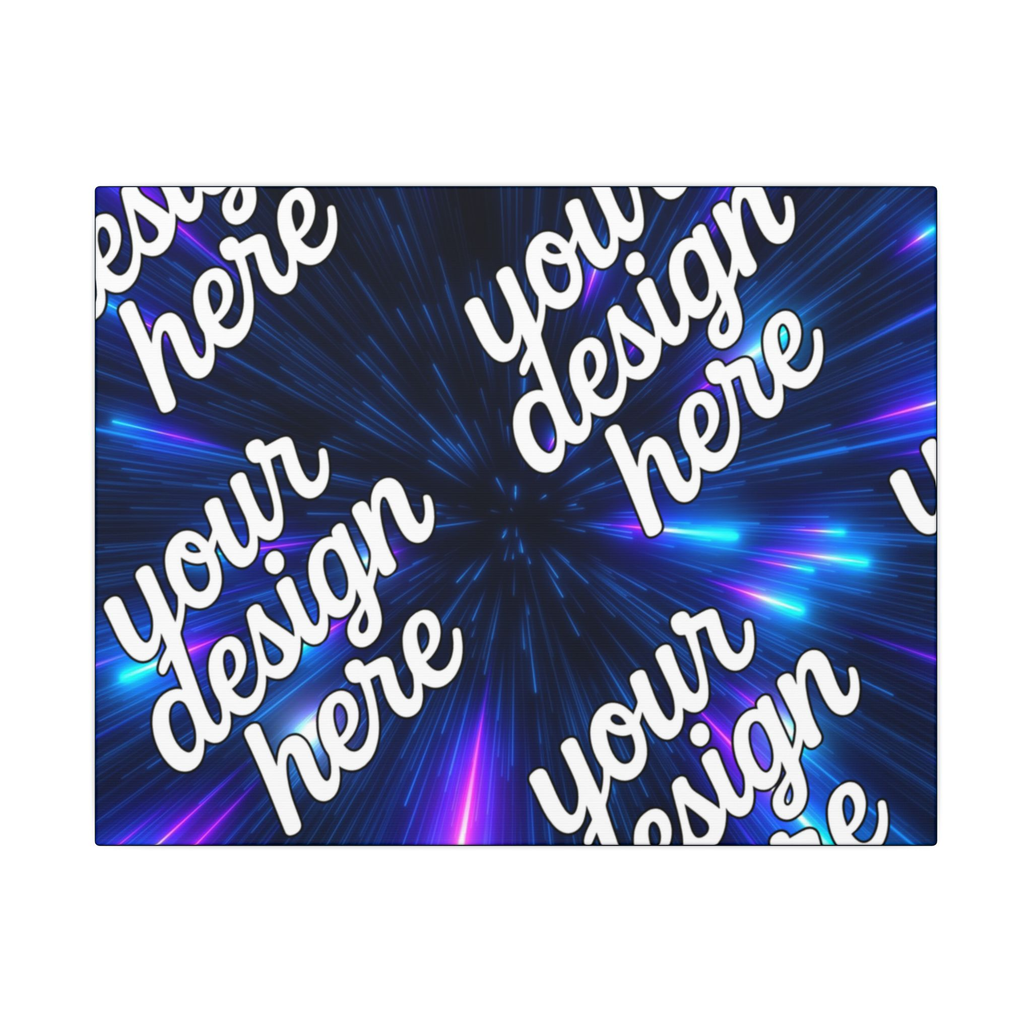 13674830261245238684_2048.webp Cosmic Abstract Canvas Print, Vibrant Wall Art for Home Decor, Gift for Astronomers, Starry Night Theme, Modern Artwork