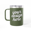 13723674497918796298_2048.webp Personalized Coffee Mug Tumbler, Custom Travel Mug, Insulated Coffee Cup, Gift for Coffee Lovers, Custom Design Option