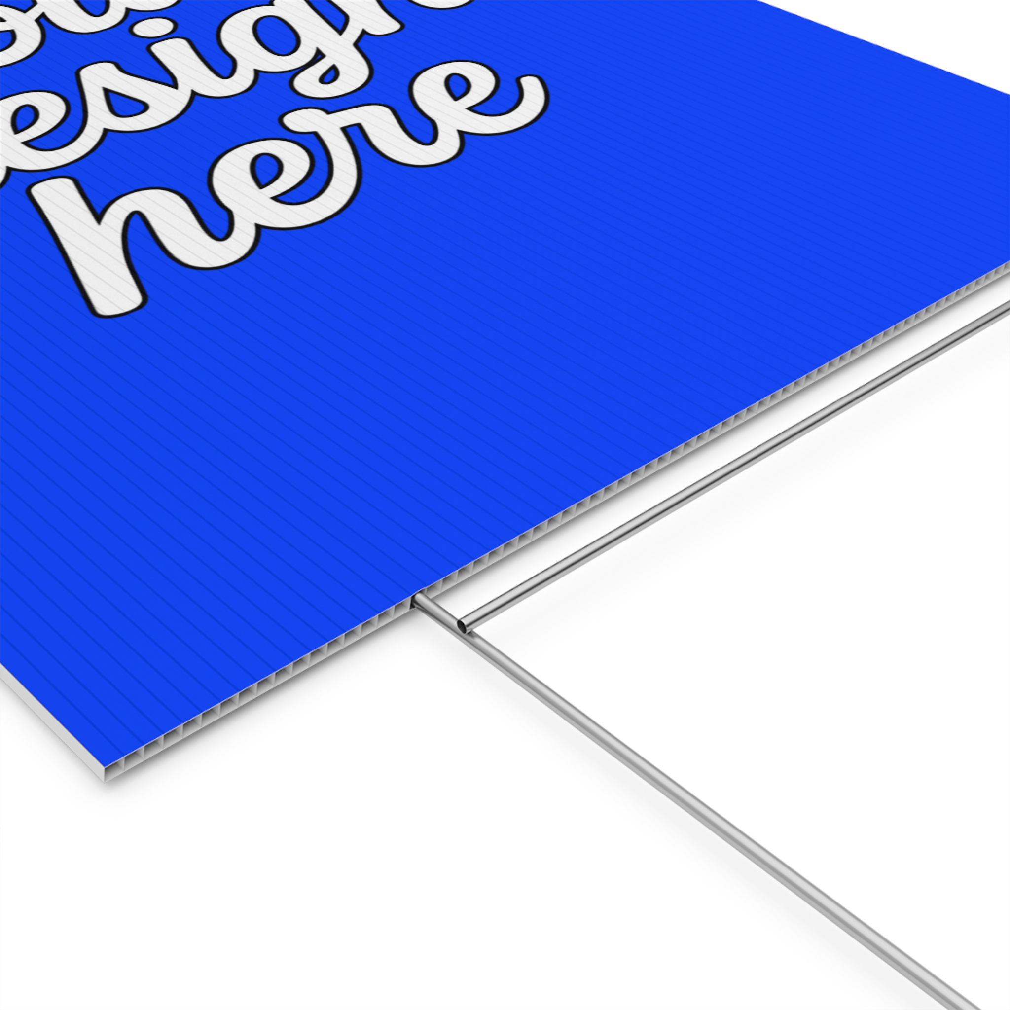 13774045440767090721_2048.jpeg Plastic Yard Sign