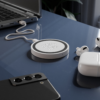 13781887996080879642_2048.webp Sleek Wireless Charging Pad for Home & Office, Phone Charger, Personalized Gift, Eco-Friendly Tech, Birthday, Christmas
