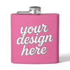 13841754803977855854_2048.webp Personalized Stainless Steel Flask, Custom Drinkware Gift, Unique Groomsmen Gifts, Adventure Accessory, Perfect for Parties